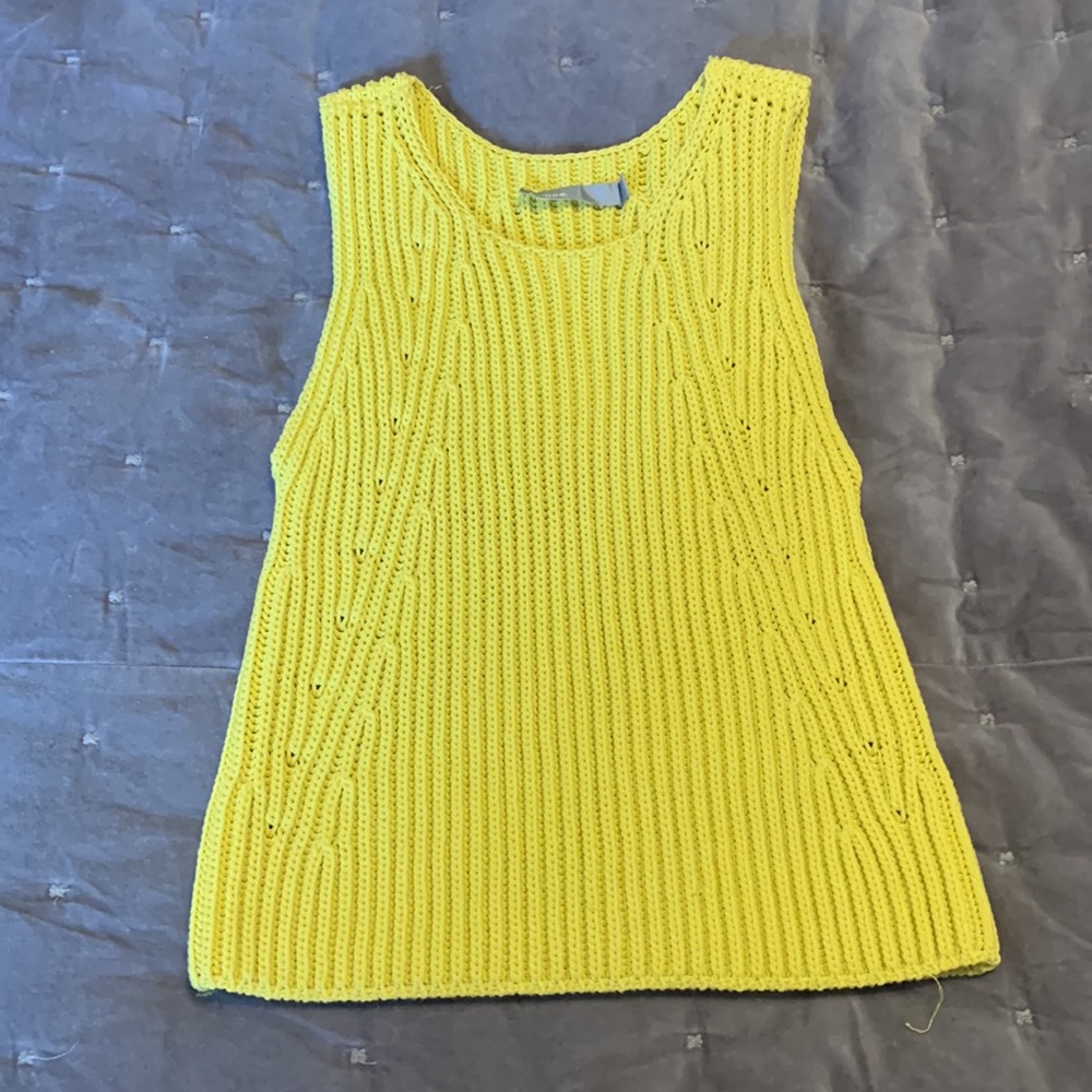 Vince Sweater Vest